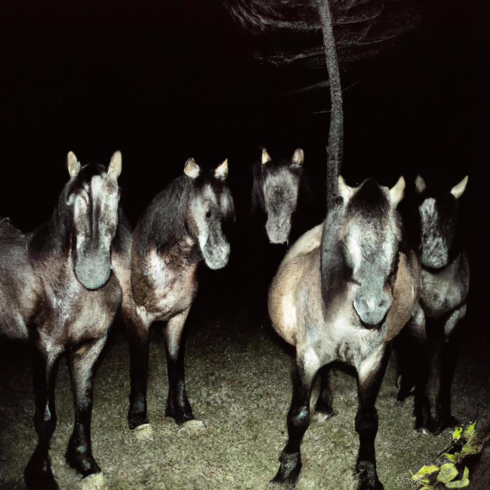 Caballos Salvajes (Explicit)