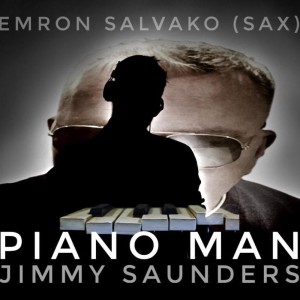 Jimmy Saunders的專輯Piano Man (feat. Emron Salvako)