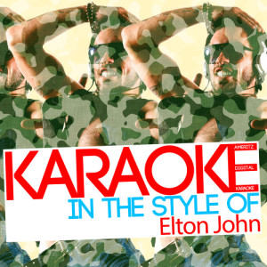收聽Ameritz Digital Karaoke的Goodbye Yellow Brick Road (Karaoke Version)歌詞歌曲