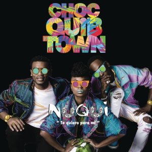 ดาวน์โหลดและฟังเพลง Nuqui (Te Quiero Para Mi) (Album Version) พร้อมเนื้อเพลงจาก Chocquibtown