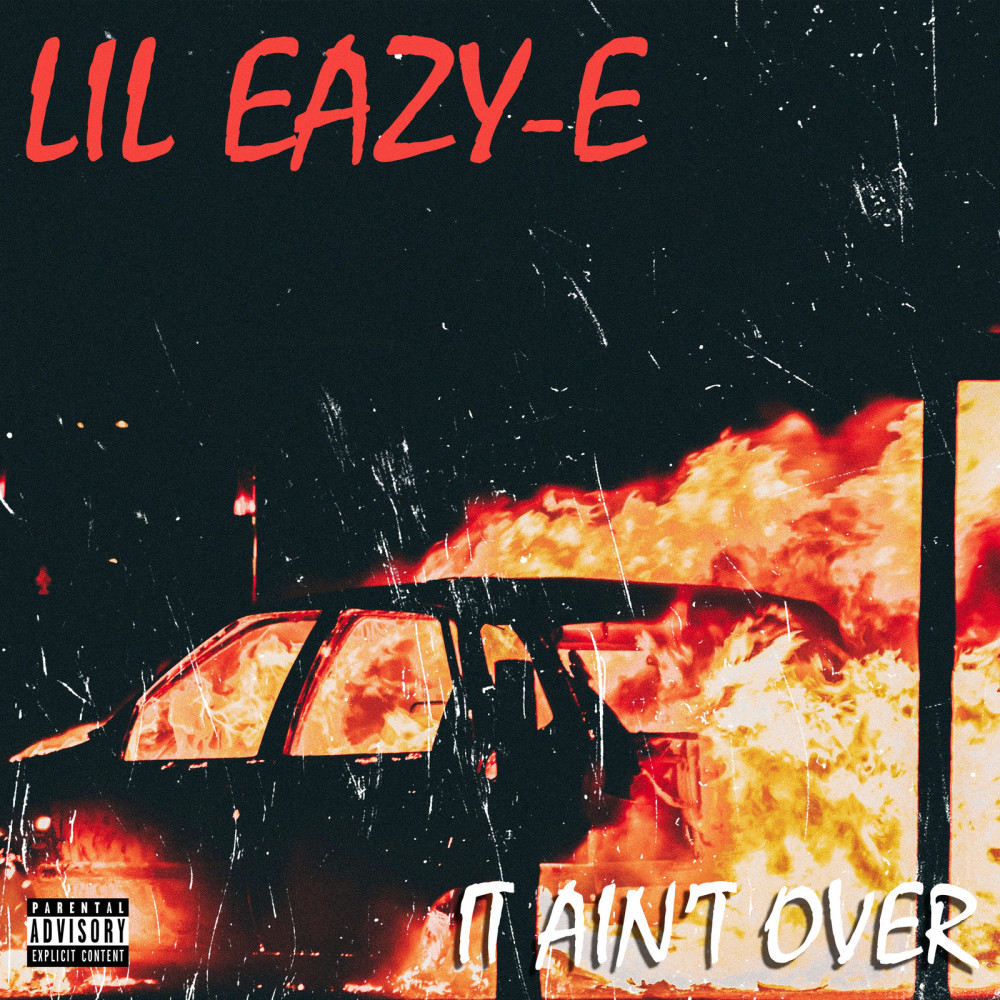 It Ain't Over (Explicit)