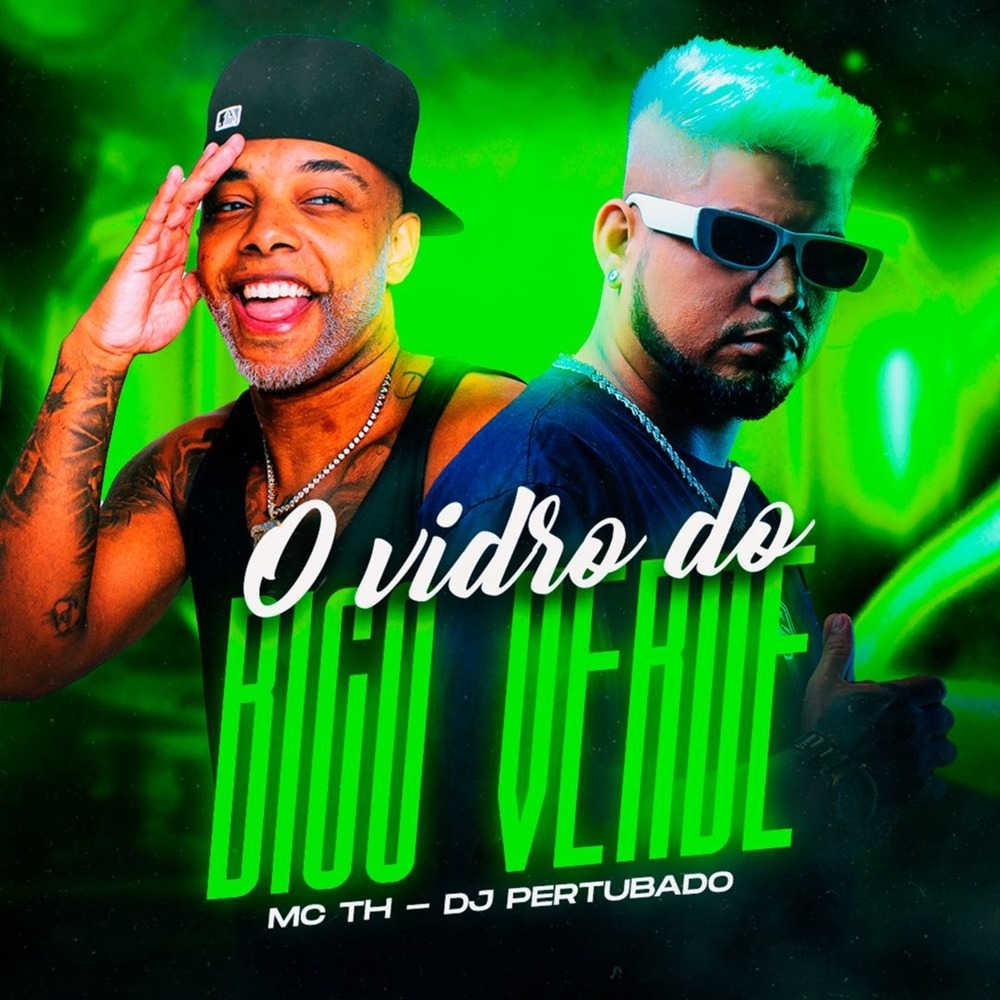 O Vidro do Bico Verde (Explicit)
