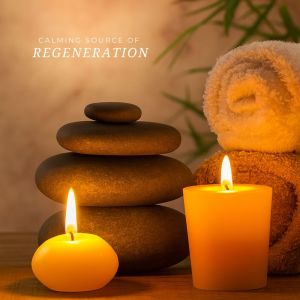 Album Calming Source of Regeneration oleh Tranquility Spa Universe