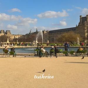 Album tuileries from Cherubba