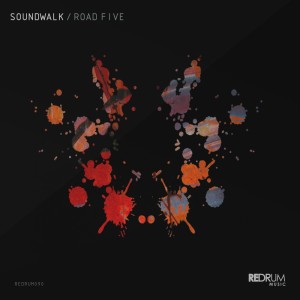 Various Artists的专辑Soundwalk / Road Five