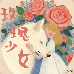 二少君的专辑玫瑰少女