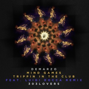 Listen to Mind Games (Luigi Rocca Remix) song with lyrics from Demarzo