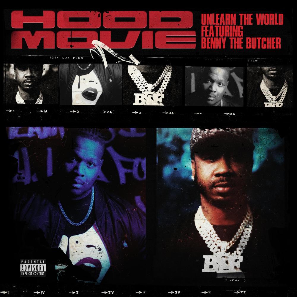 Hood Movie (feat. Benny The Butcher) (Ghetto Opera Remix|Explicit)