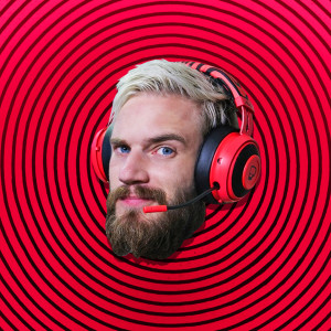 Listen to PewDiePie Rap Roast (Rap Roasts #2) (Explicit) (Rap Roasts #2|Explicit) song with lyrics from Dan Bull