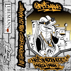 Opti Mane的专辑Neighborhood Molch Mane (Explicit)