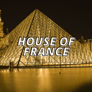 อัลบัม House of France ศิลปิน Various