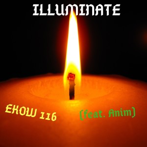 Ekow 116的專輯Illuminate (feat. Anim)
