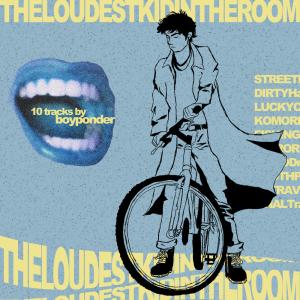 ดาวน์โหลดและฟังเพลง LUCKYCharms(feat. JIN!WA) (Explicit) พร้อมเนื้อเพลงจาก boyponder