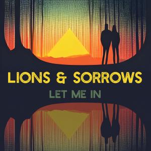 Album Let Me In from Lions