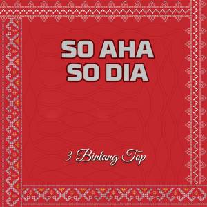 Listen to So Aha So Dia song with lyrics from 3 Bintang Top