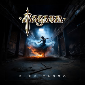 Magnum的專輯Blue Tango