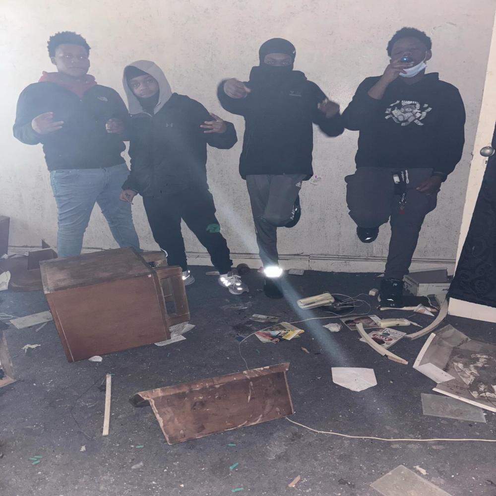 Lor Murda (Wicked) (feat. ShawnP & Lor Rell) (Explicit)