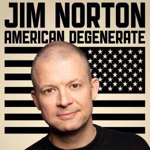 อัลบัม American Degenerate (Explicit) ศิลปิน Jim Norton