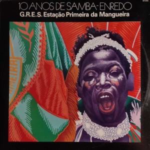 Listen to Imagens Poéticas de Jorge Lima song with lyrics from Estação Primeira de Mangueira