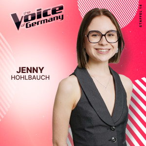 收聽Jenny Hohlbauch的Wenn Du mich lässt (aus "The Voice of Germany 2024") (Live)歌詞歌曲