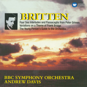 Andrew Davis/London Philharmonic Orchestra的專輯Britten: Orchestral Works
