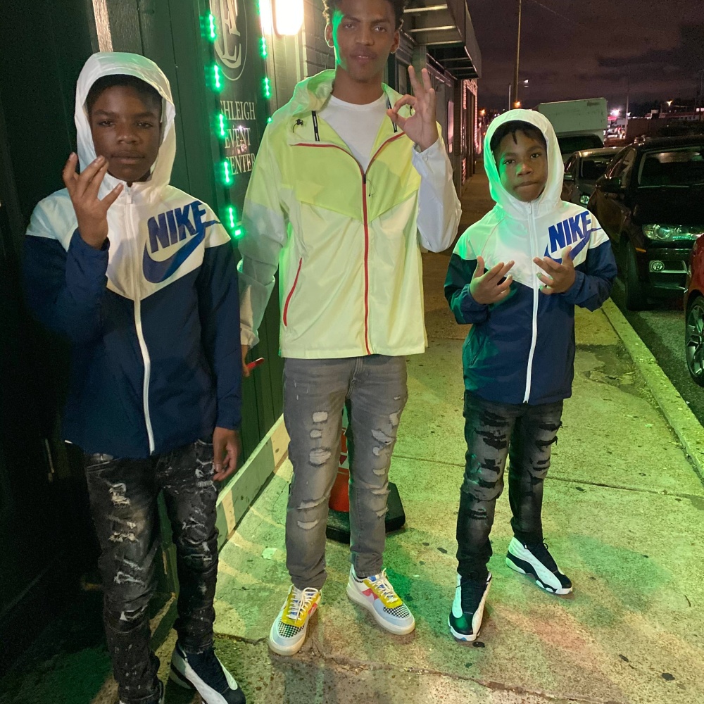 ShaKiN da BLoCk (feat. Jet 5) (Explicit)