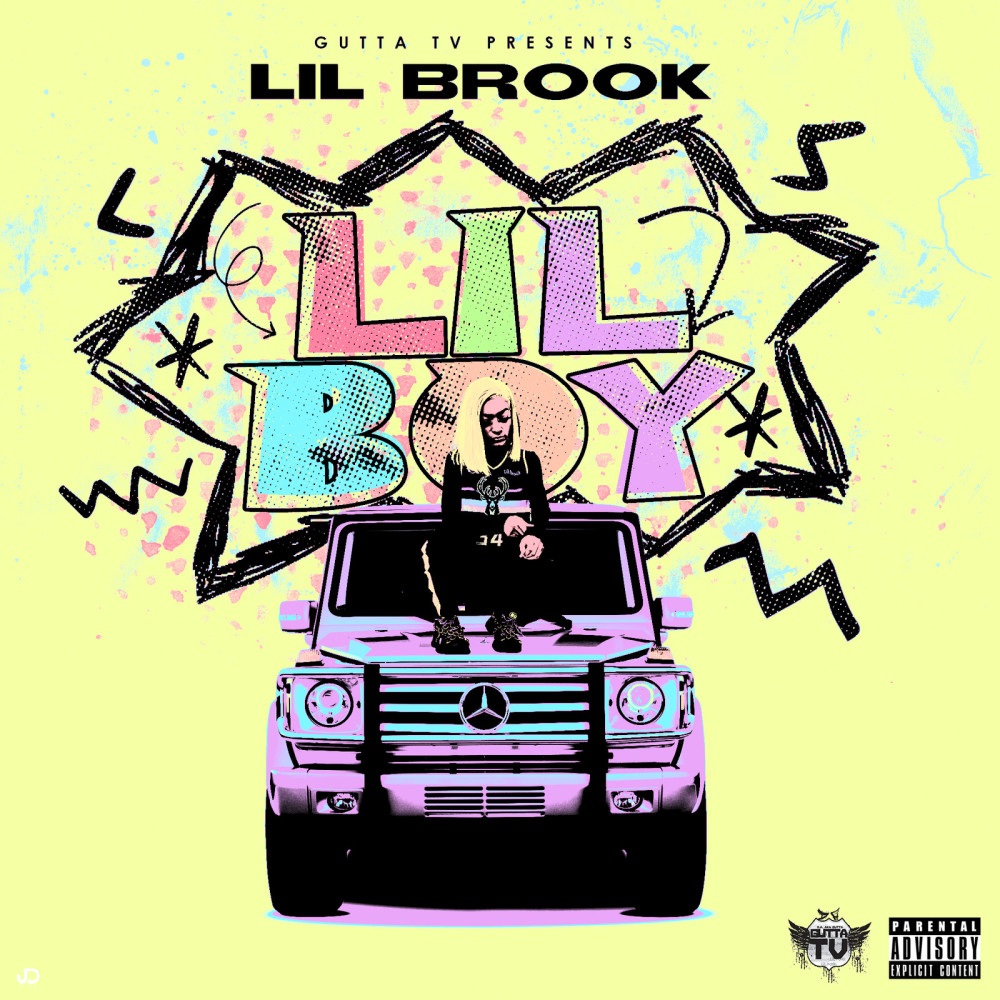 Lil Boy (Explicit)