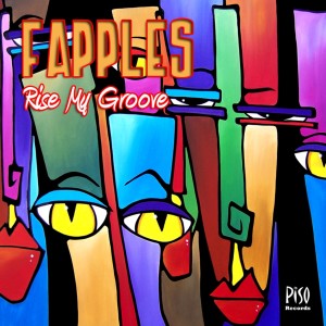 Fapples的專輯Rise My Groove
