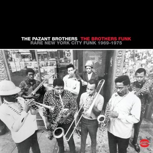 收聽The Pazant Brothers的Groovin'歌詞歌曲