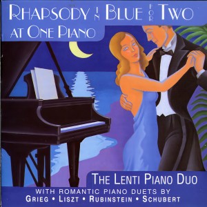 收聽The Lenti Piano Duo的Hungarian Rhapsody No. 2 (Franz Liszt)歌詞歌曲