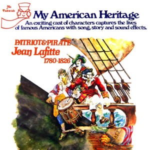 Mr Pickwick的專輯My American Heritage - Jean Lafitte
