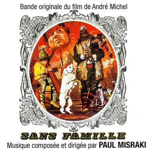 Paul Misraki的專輯Sans Famille (Bande originale du film de André Michel)