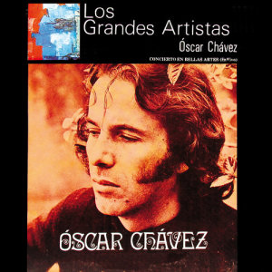 Oscar Chavez的專輯Los Grandes Artistas