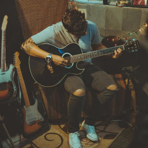 default playlist img