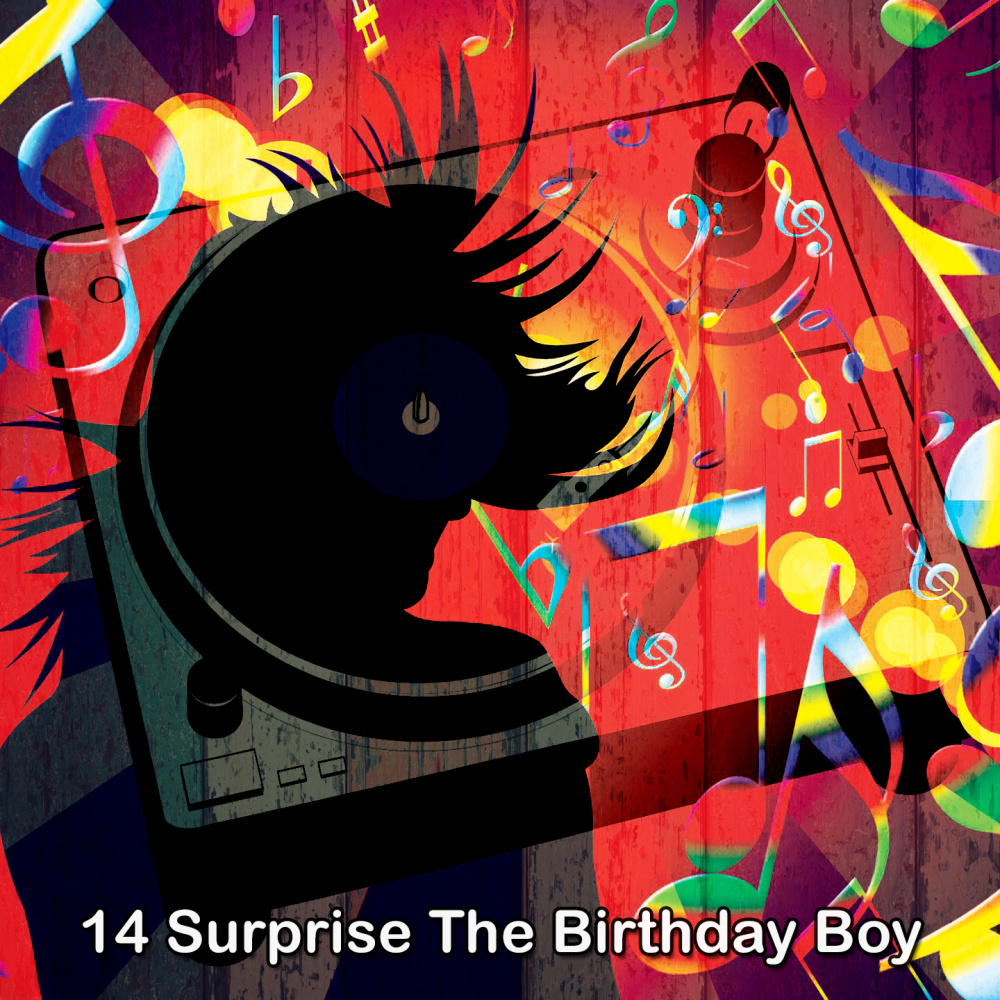 Happy Birthday With Synth