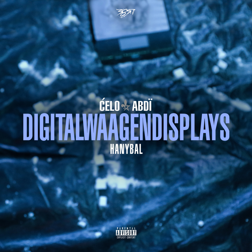 Digitalwaagendisplays (Explicit)