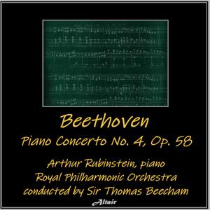 Album Beethoven: Piano Concerto NO. 4, OP. 58 from Arthur Rubinstein