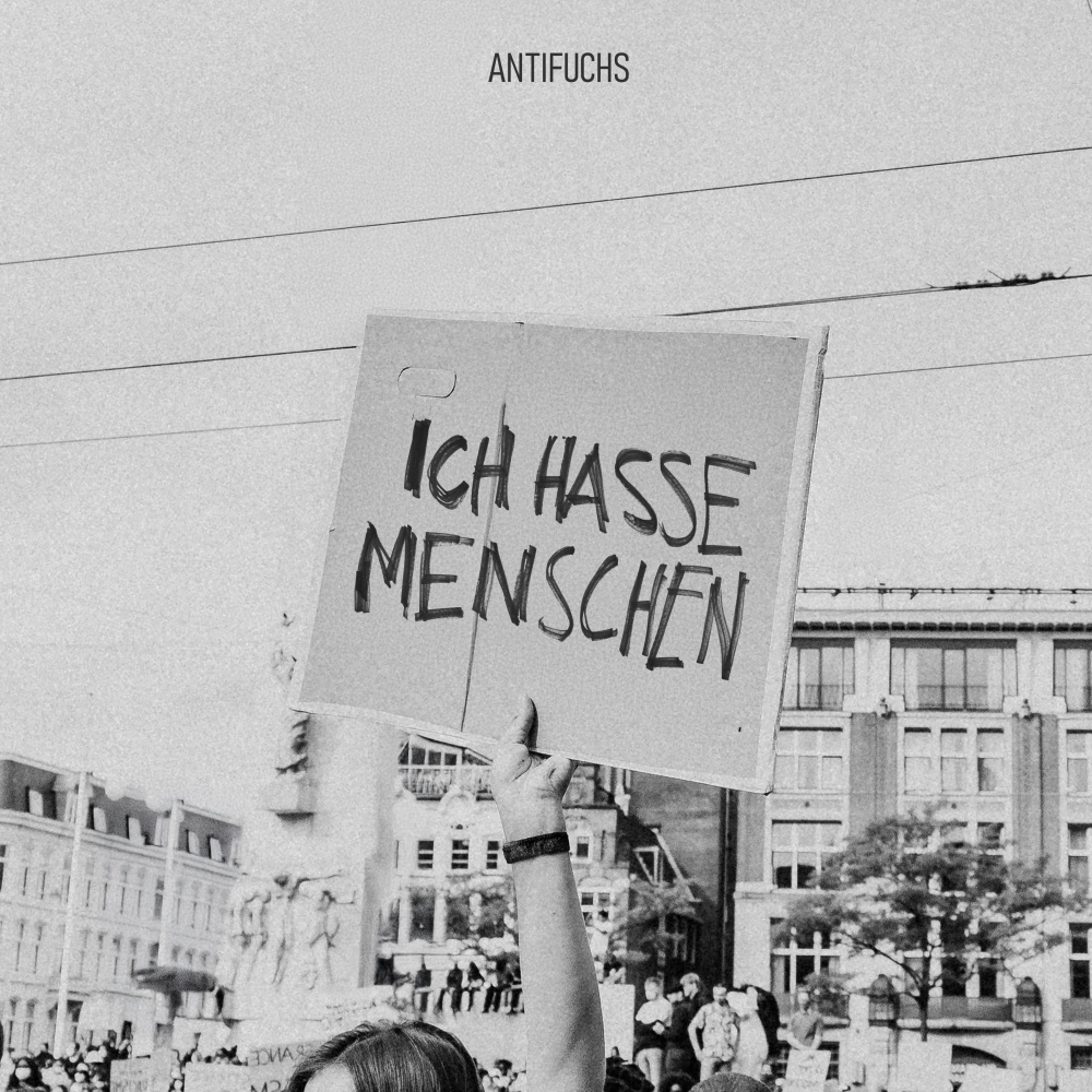 Ich hasse Menschen