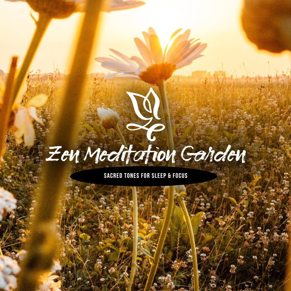 Sacred Tones For Sleep & Focus