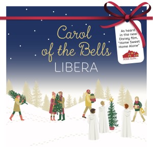 Album Carol of the Bells from Libera
