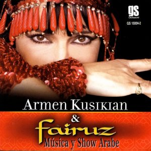 Armen Kusikian的專輯Música y Show Árabe