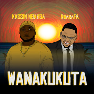 Kassim Mganga的專輯Wanakukuta
