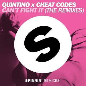 ดาวน์โหลดและฟังเพลง Can't Fight It (Jonas Aden Remix) พร้อมเนื้อเพลงจาก Quintino