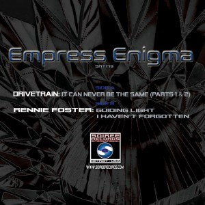 Drivetrain的專輯Empress Enigma