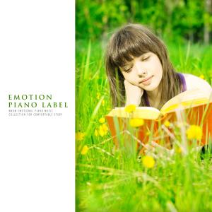 Album Warm Emotional Piano Music Collection For Comfortable Study from Korea Various Artists