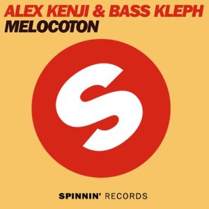 Bass Kleph的專輯Melocoton