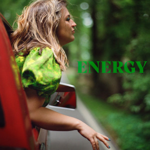 Carly Bannister的專輯Energy