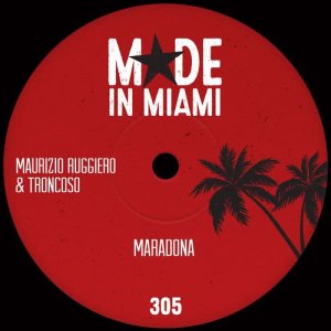 收聽Maurizio Ruggiero的Maradona歌詞歌曲