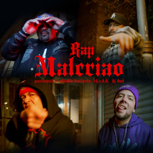 Pastanostra的專輯Rap Malcriao (Explicit)