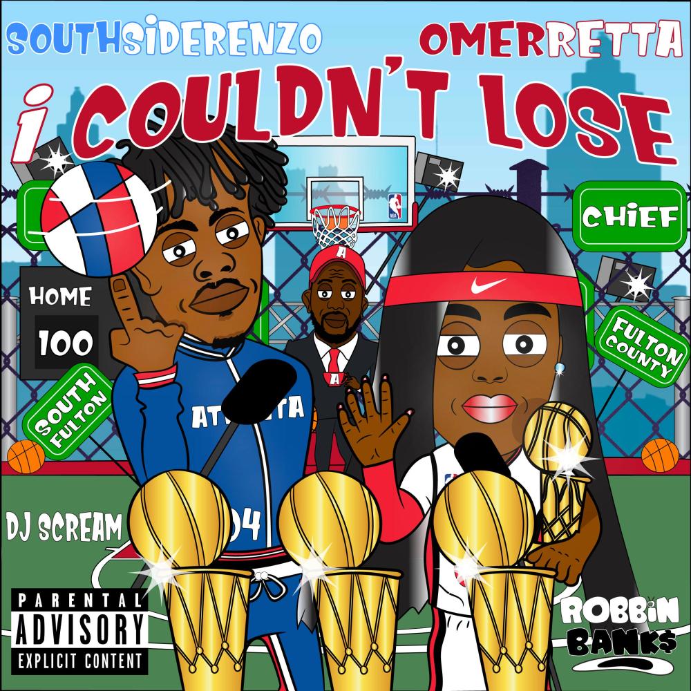 I Couldnt Lose (feat. Omeretta The Great & Dj Scream) (Explicit)